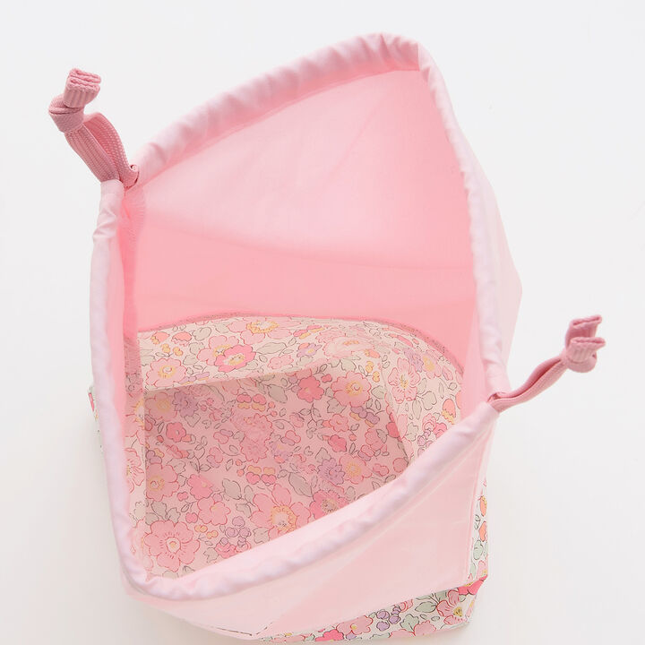 Betsy Drawstring Bag Set (2 Pieces),Pink, medium image number 5