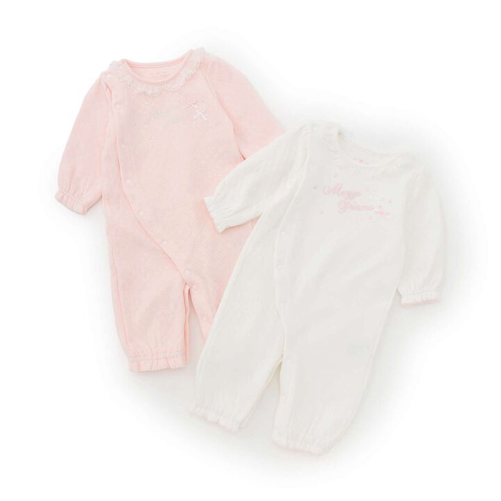 Logo Ribbon 2 Way All-in-One,Off white, medium image number 8