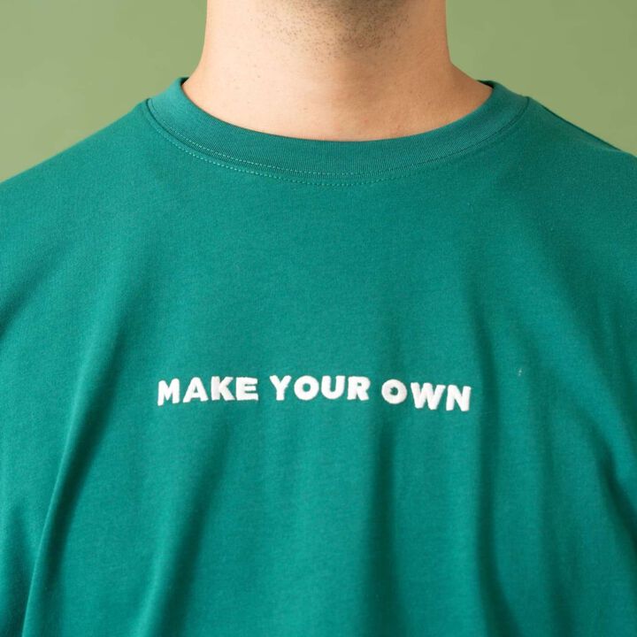 [Penfield] DAD Glow-in-the-Dark Logo Big Long Sleeve T-Shirt,White, medium image number 8