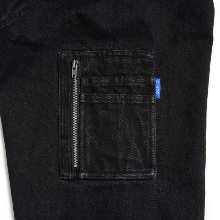 Denim Bomber Jacket,Light blue, medium image number 8