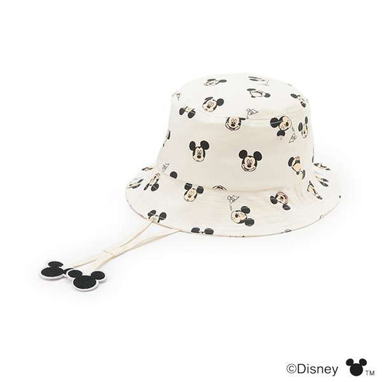 [Disney] All-Over Pattern Bucket Hat,Light pink, large image number 5