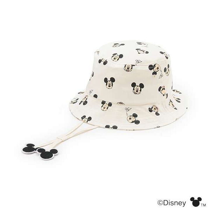 [Disney] All-Over Pattern Bucket Hat,Light pink, medium image number 5