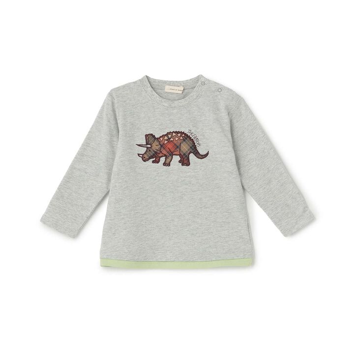 Dinosaur Egg Long-Sleeve T-Shirt,, medium