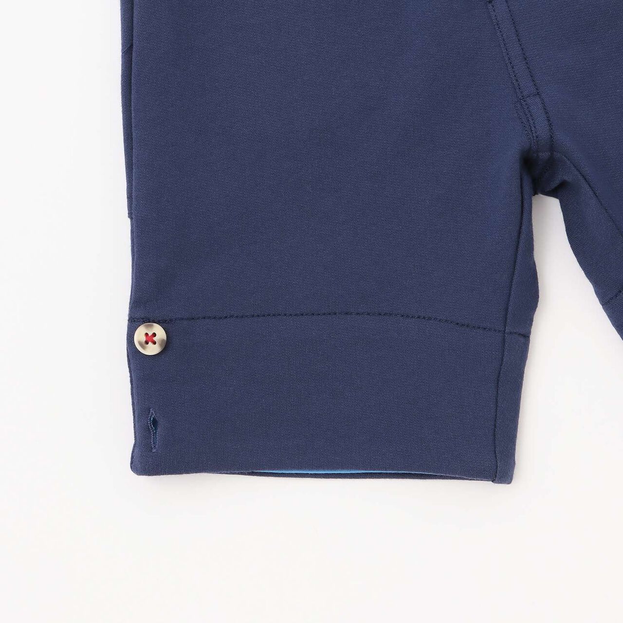 Boys Half Pants,Navy, large image number 6