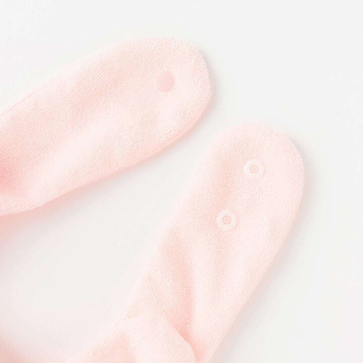 Rabbit Bib [Made in Japan],Off white, medium image number 2