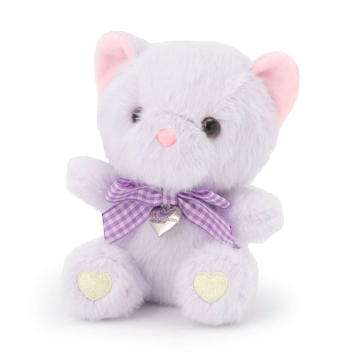 Mezzo Piano Friends Plush Charm [Box Included] | Narumiya Official