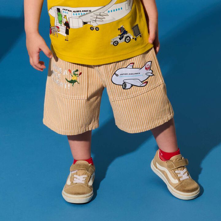 [JAL] 5-Minute Length Pants,, medium