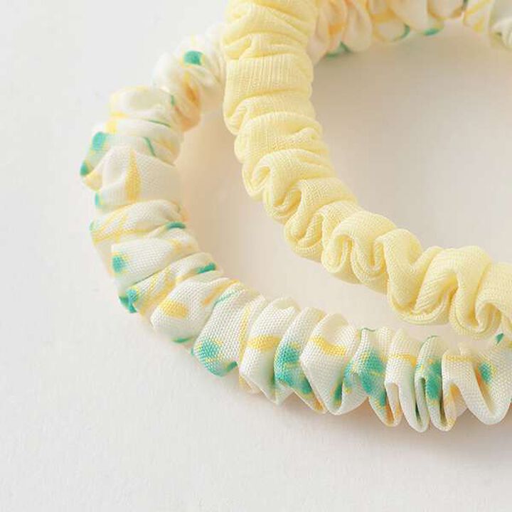 Assorted Hair Accessory Set [L],Yellow, medium image number 6