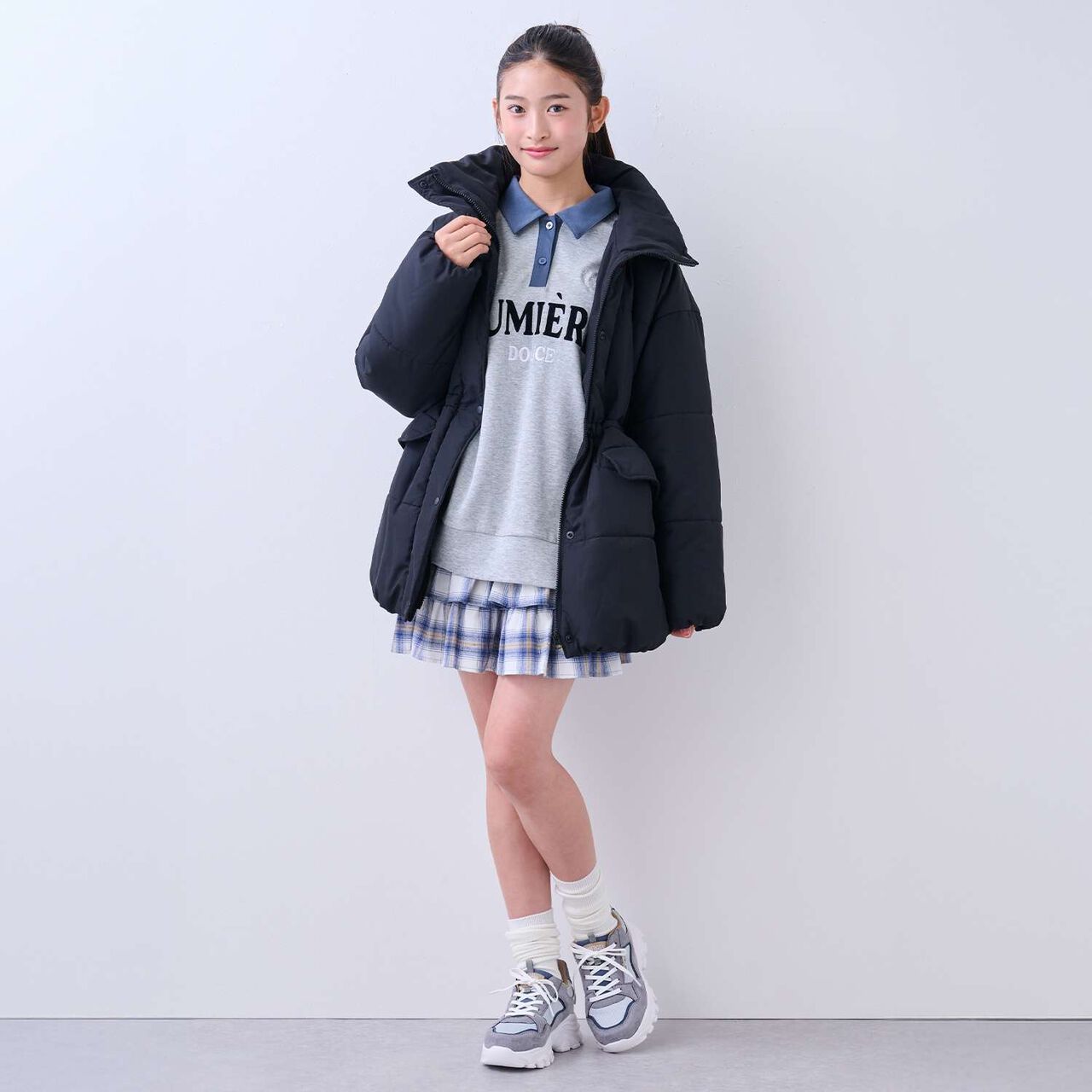 [2026 Lucky Bag] [Pre-order Only / Separate Order Required / Ships from Late December] [Pom Ponette Junior] [Set B],Multi color, large image number 1