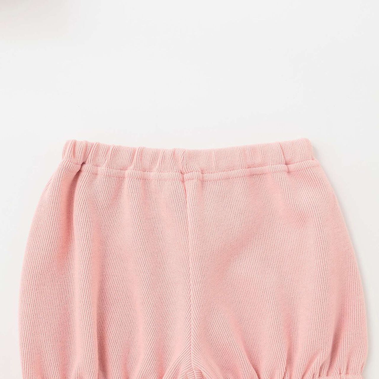 Sparkling Dot Baby Suit,Pearl white, large image number 7