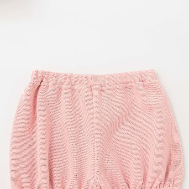 Sparkling Dot Baby Suit,Pearl white, medium image number 7