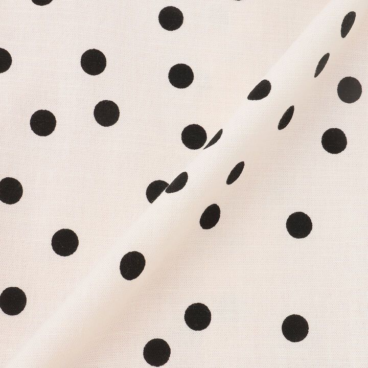 Dot Balloon Tunic,Pearl white, medium image number 6