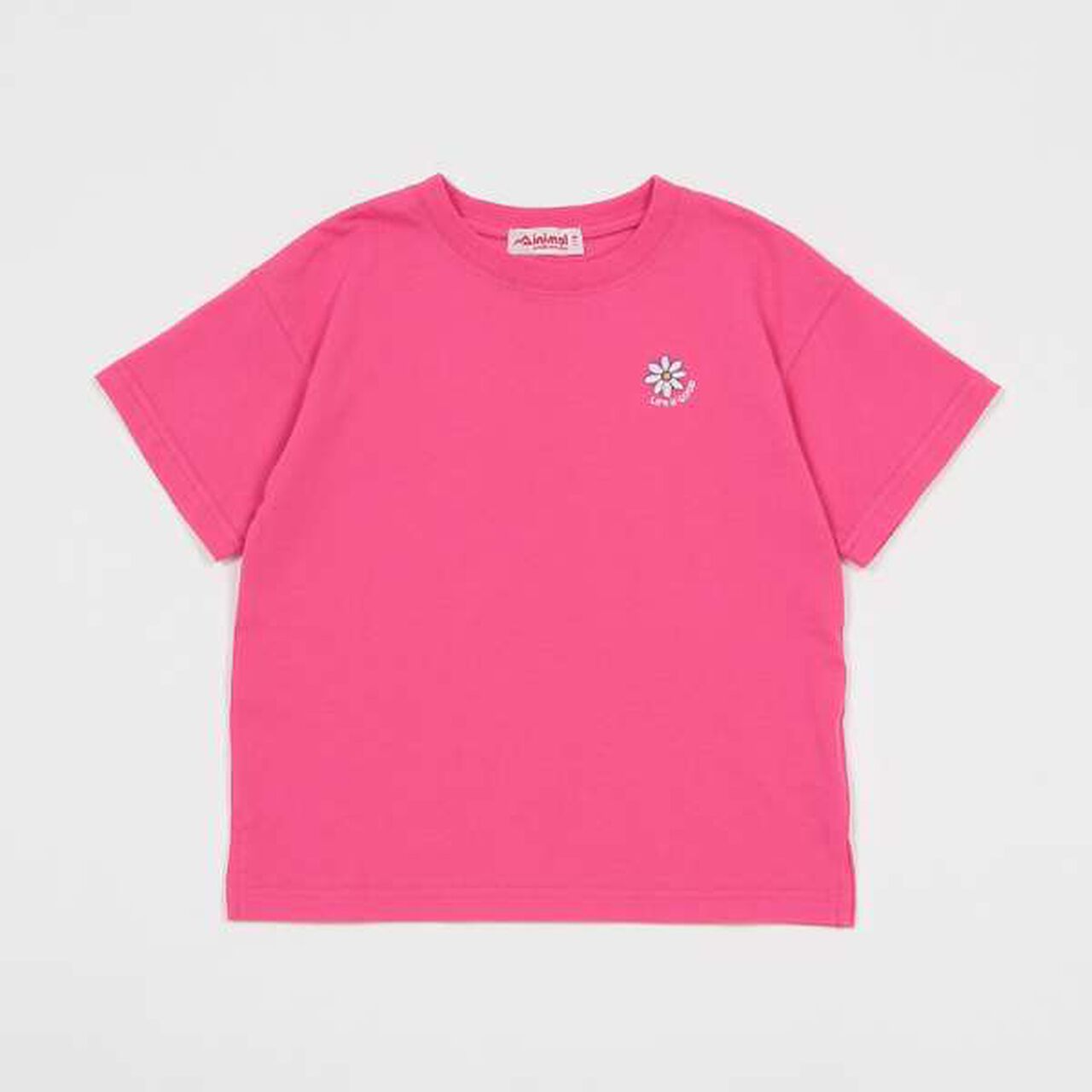 Water-Repellent Single-Point Embroidery T-Shirt,Purple, large image number 12