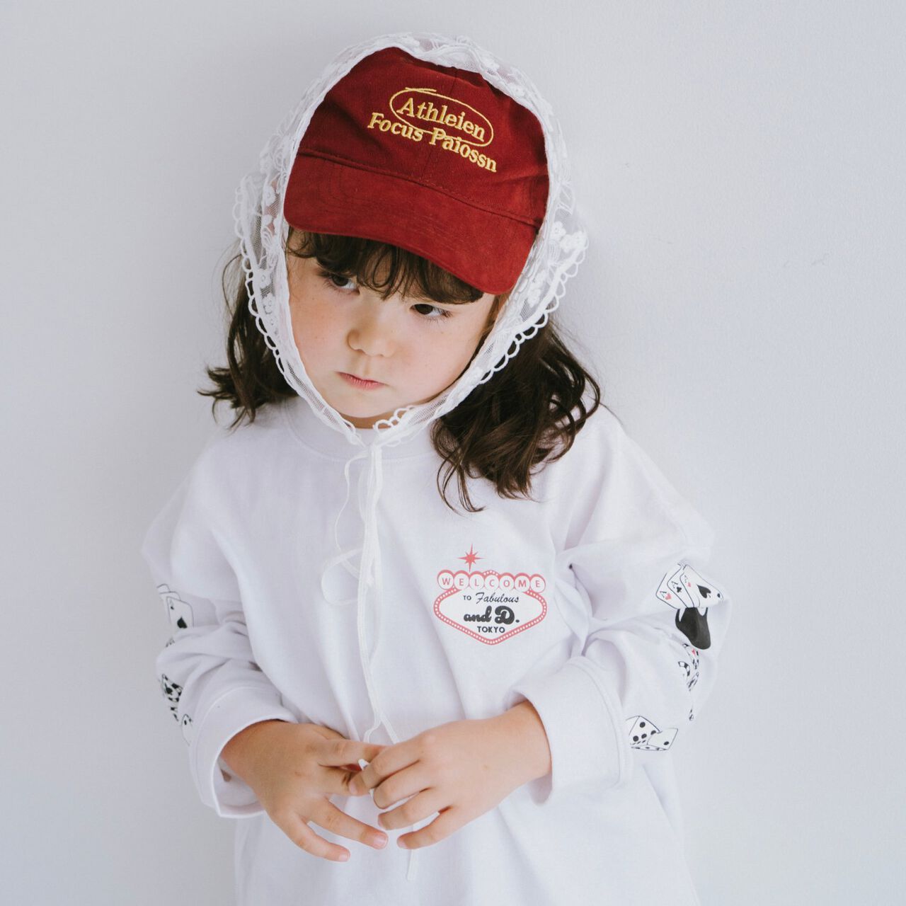 100% Cotton Assorted Sleeve Printed Long Sleeve T-Shirt,Cinnamon, large image number 3