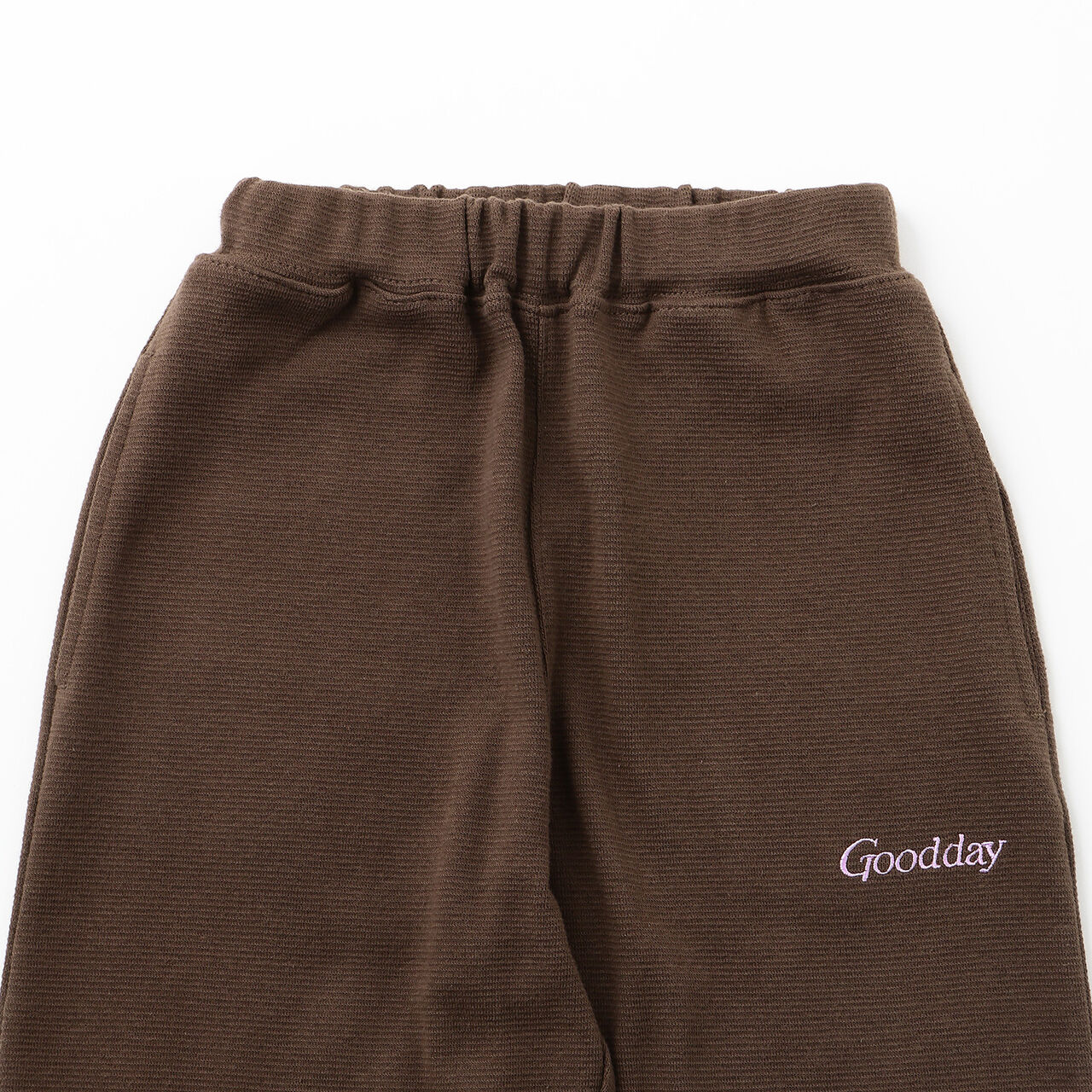 [Tomo Pants] Loose Fit Easy Pants [Stain Resistant/UV Protection/Quick-Dry] Kids' Clothing for Boys & Girls,Black, large image number 2