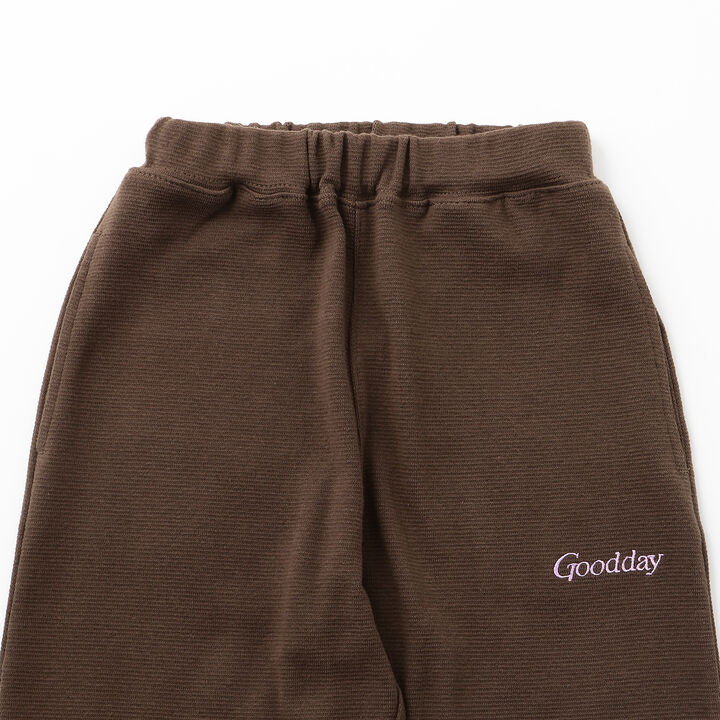 [Tomo Pants] Loose Fit Easy Pants [Stain Resistant/UV Protection/Quick-Dry] Kids' Clothing for Boys & Girls,Black, medium image number 2