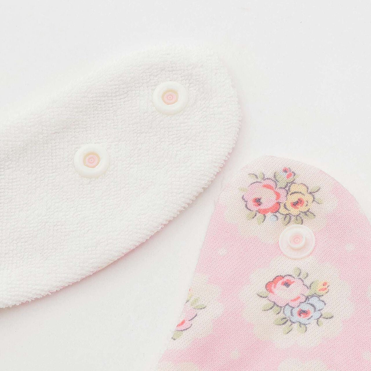 [Cath Kidston] Scallop Rose Bib,Blue, large image number 5