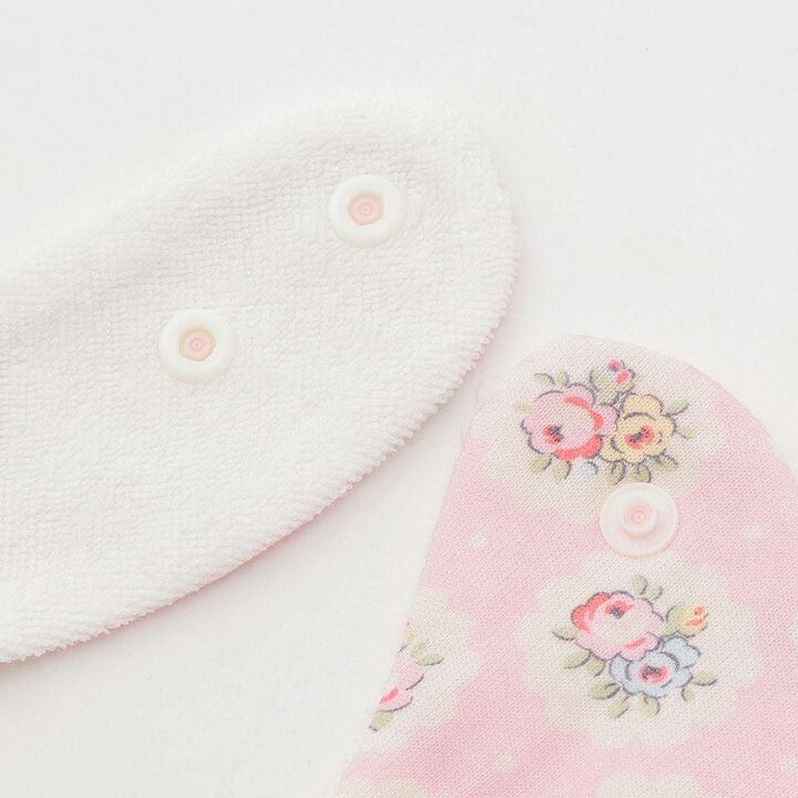 [Cath Kidston] Scallop Rose Bib,Blue, medium image number 5