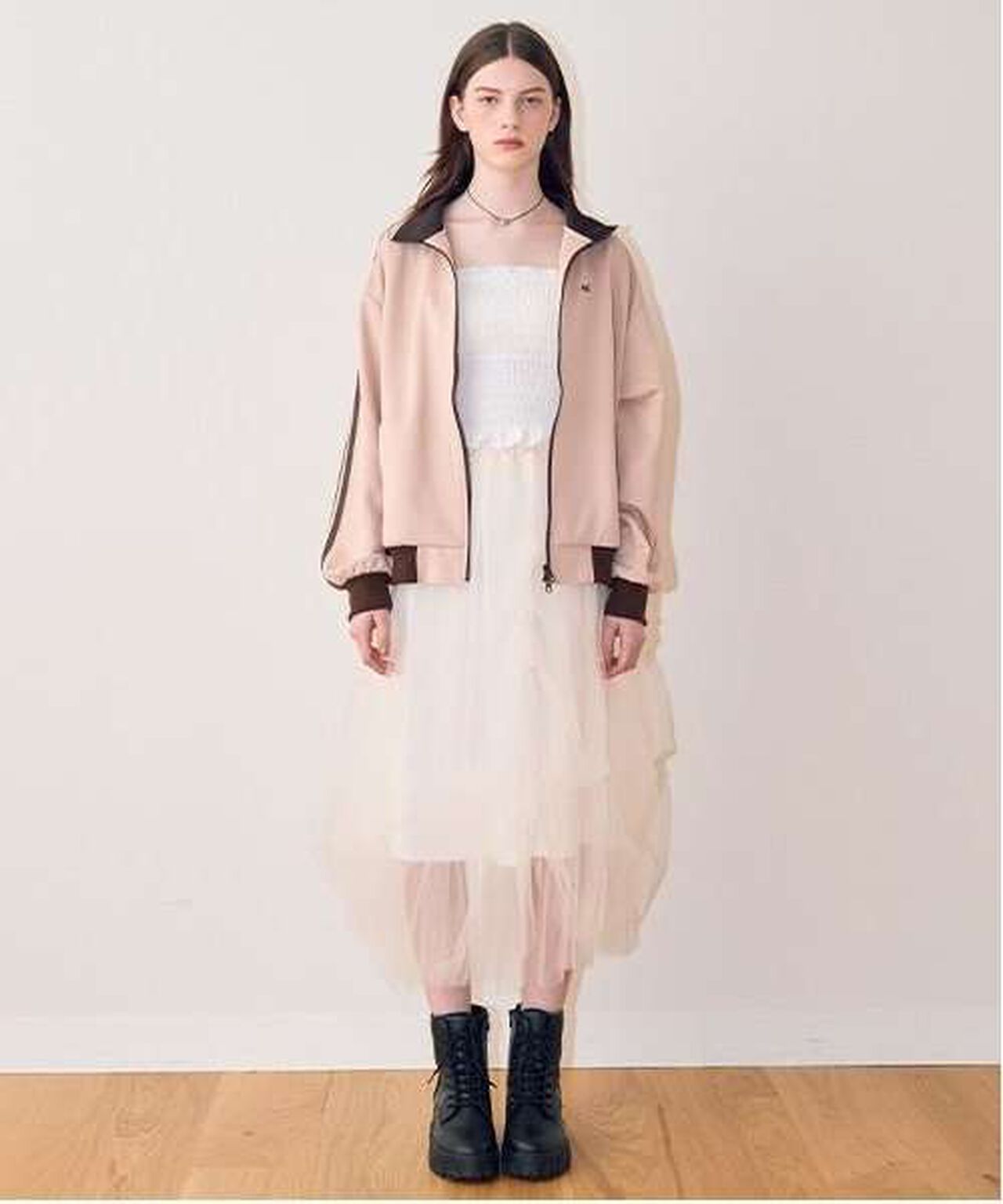 Transforming Tulle Skirt,Ivory, large image number 9