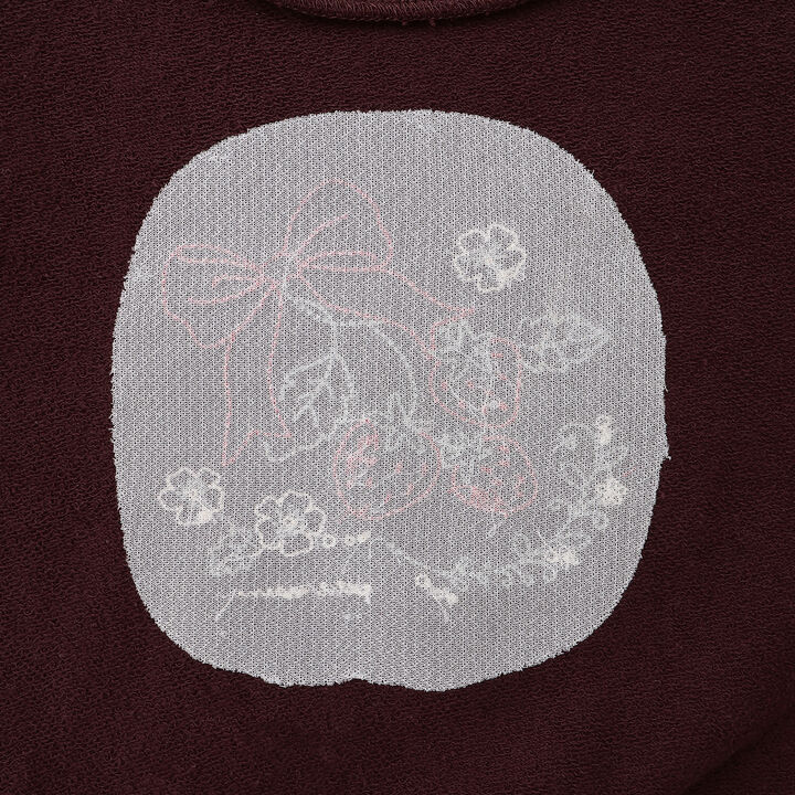 [Affordable] Girls Sweatshirt,Yellow, medium image number 4