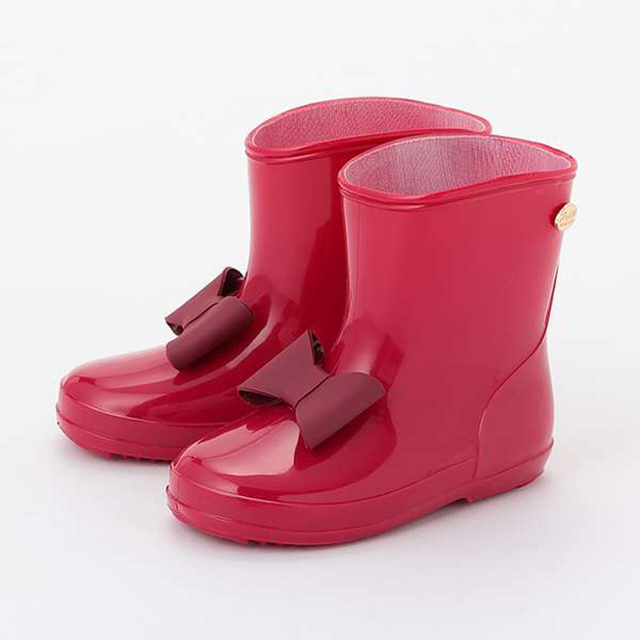 Motif Rain Shoes,Navy, large image number 16