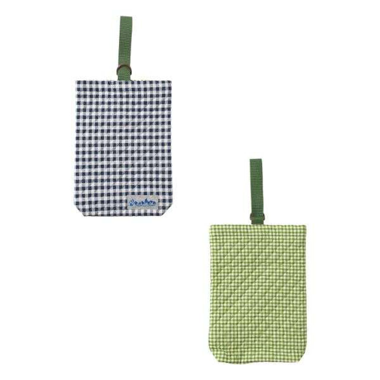 Shoe Bag,Navy, large image number 3