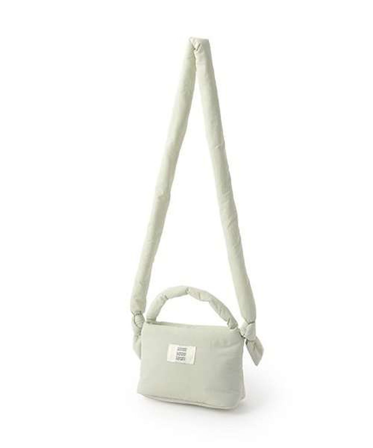 2WAY Mini Bag,Emerald green, large image number 7