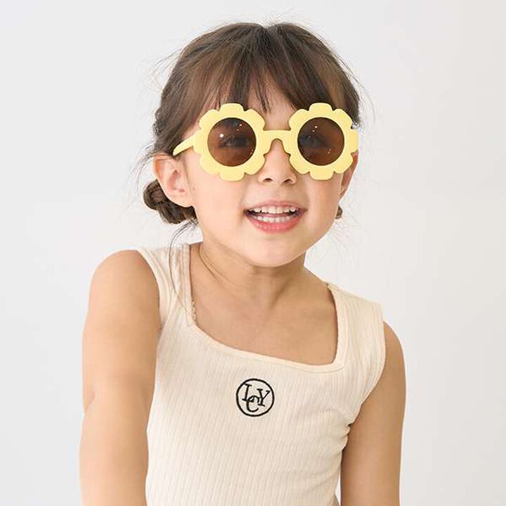 Flower Kids Sunglasses,Sax blue, medium image number 6