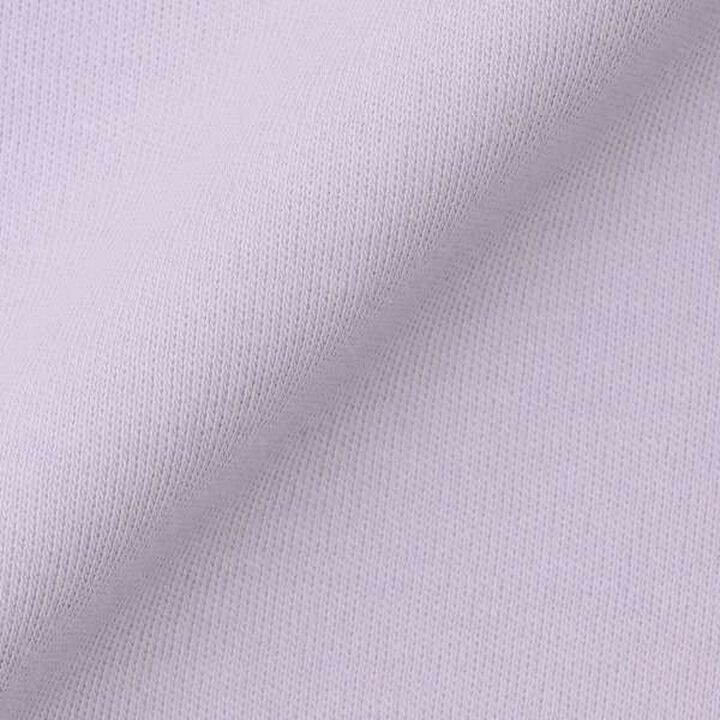 Chocolate Sweets Embroidery Long-Sleeve Shirt,Lavender, medium image number 6