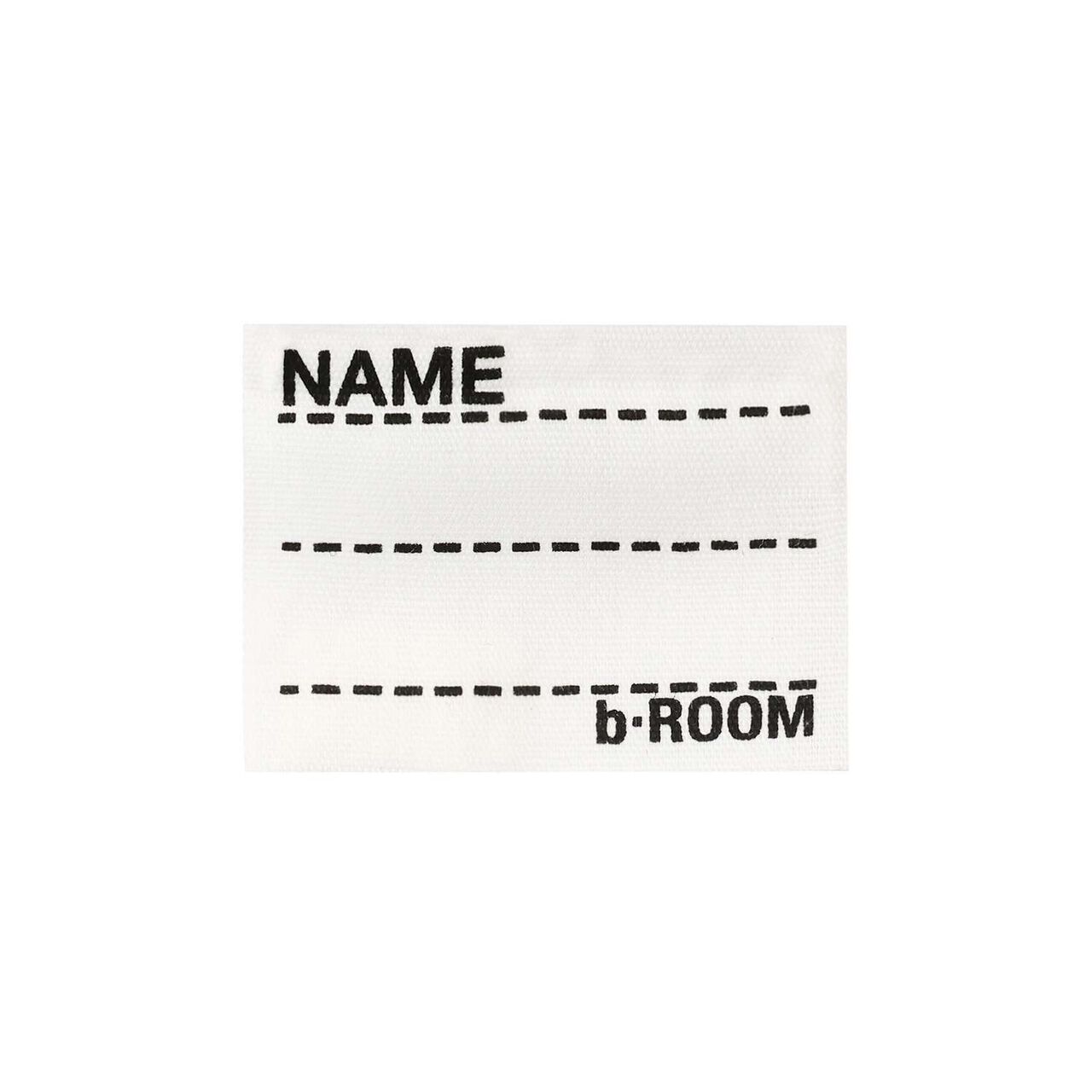 [Muteki T] Long-Sleeve T-Shirt with Name Tag Slot for Kids (Boys & Girls),Milky white, large image number 27
