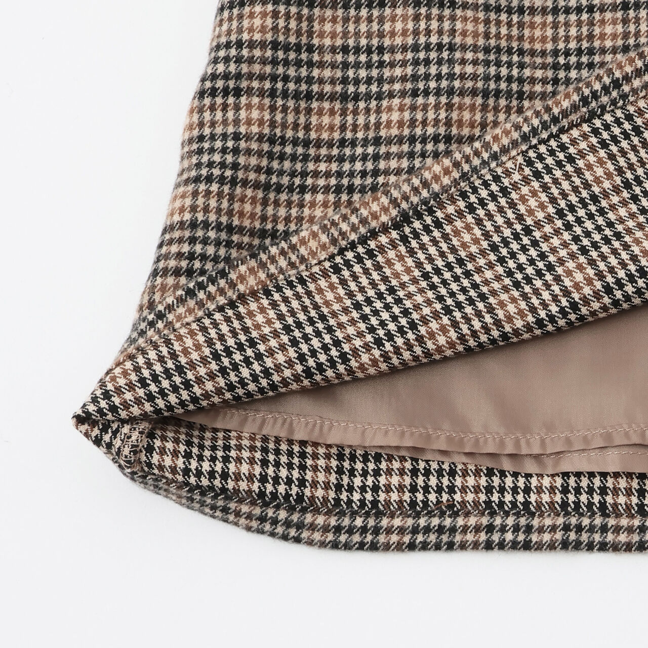 Link Ribbon Jumper Skirt,Gray, large image number 14