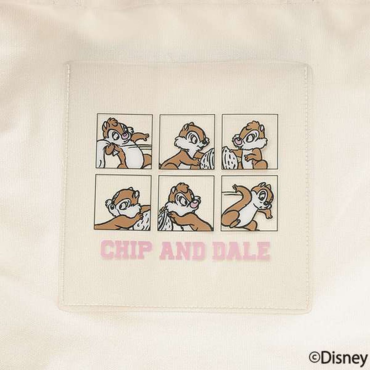 [Disney] Tote Bag,Green, large image number 5