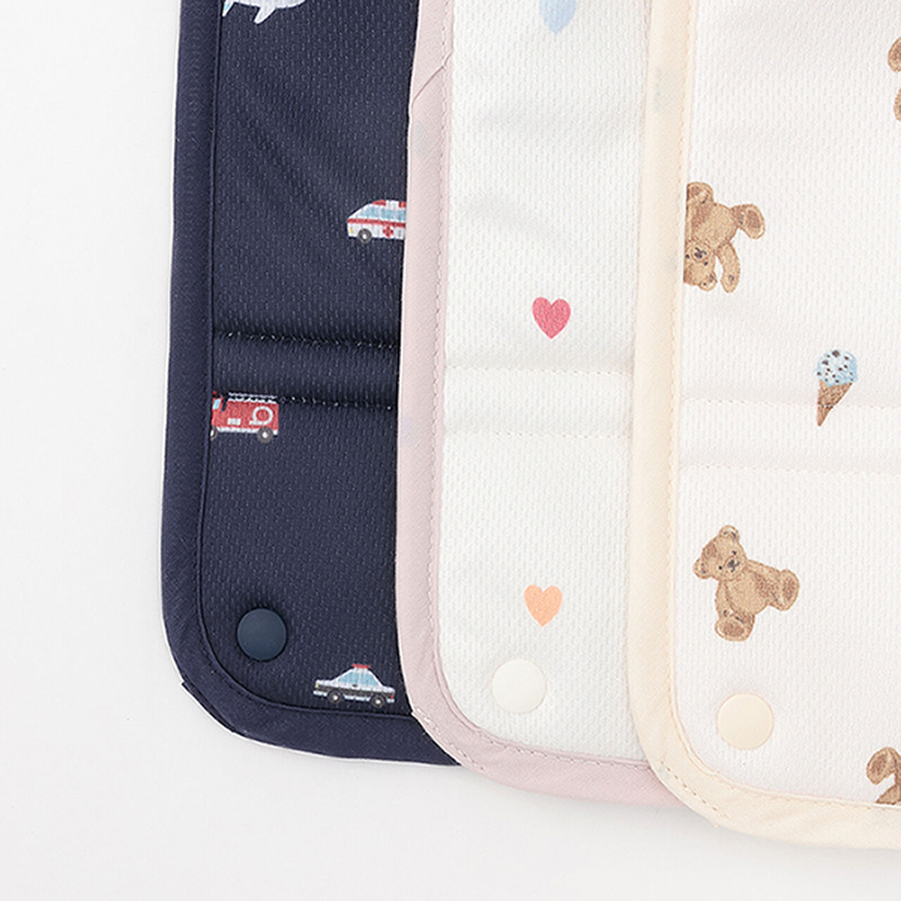 Cool Touch Backpack Pad,Navy, large image number 7