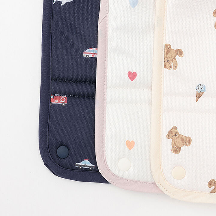 Cool Touch Backpack Pad,Navy, medium image number 7