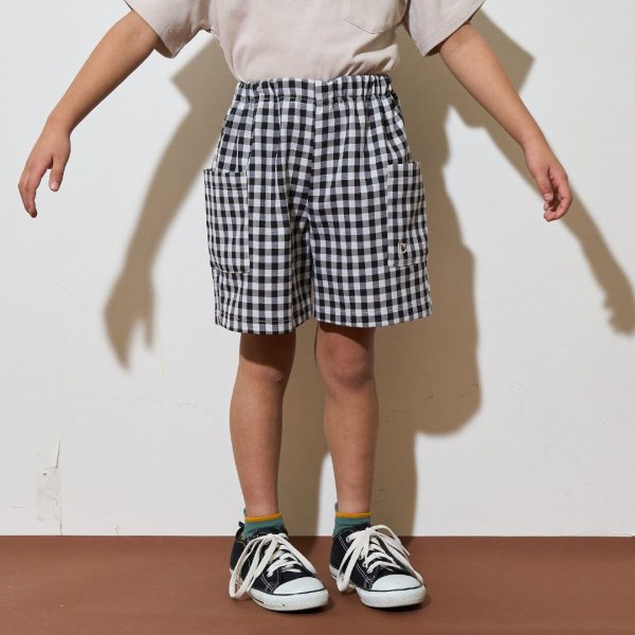 [Set Up Available] Side Pocket Assortment 4-Length Pants,Blue, large image number 47