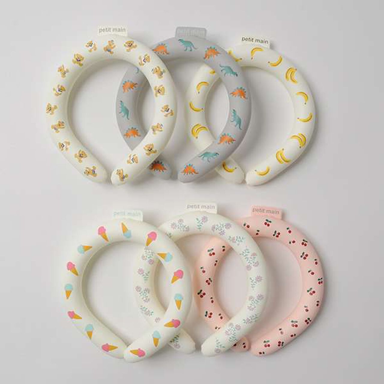 Neck Cooling Tube,Light pink, large image number 14