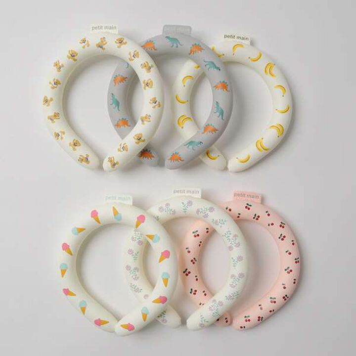 Neck Cooling Tube,Light pink, medium image number 14