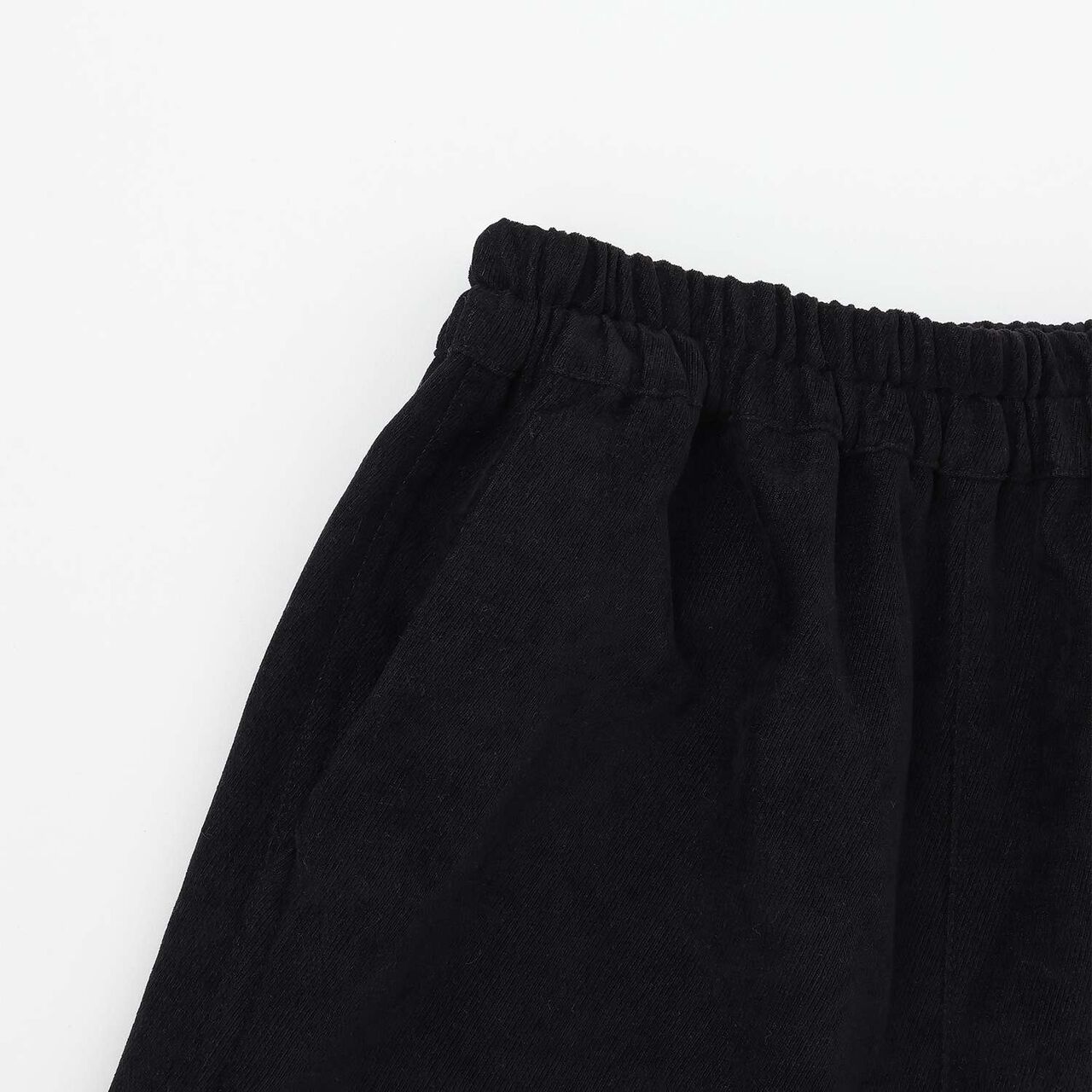 Ribbon Parachute Pants,Ivory, large image number 10