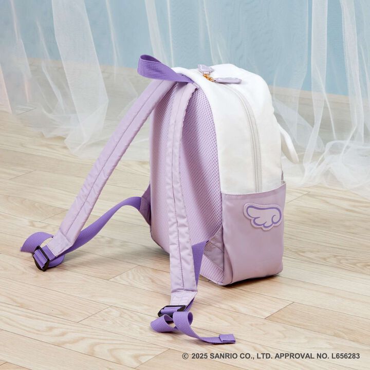 [Cinnamoroll Collaboration] Backpack,Lavender, medium image number 10
