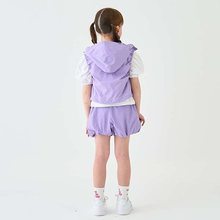 Water-Repellent Pumpkin Pants,Black, medium image number 12