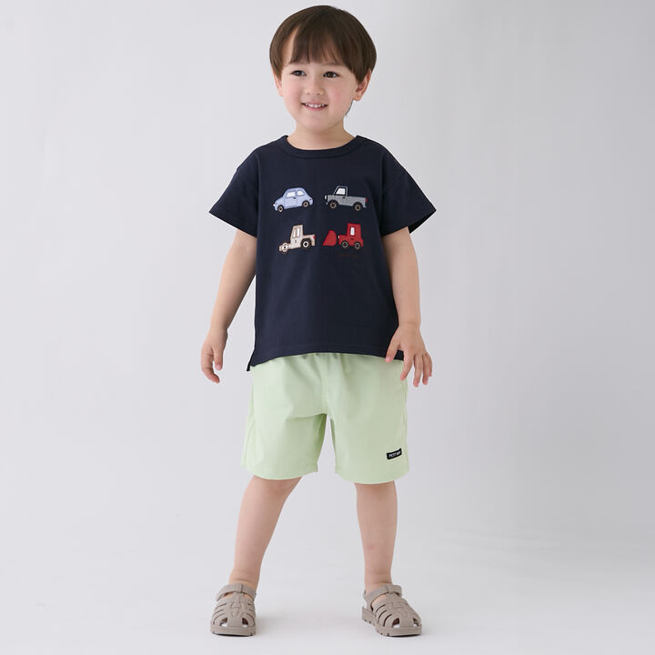 Land and Water Use Half Pants,, medium