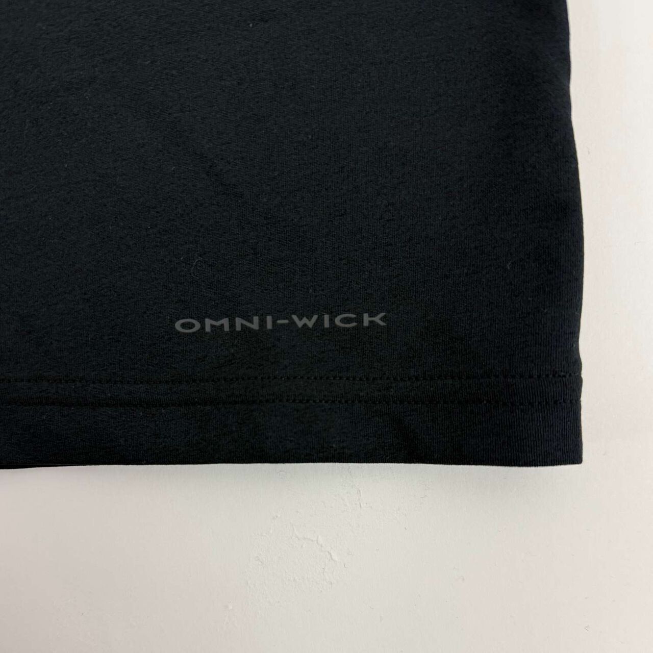 [Columbia] Kids One-Point Logo Long Sleeve T-Shirt,Black, large image number 9