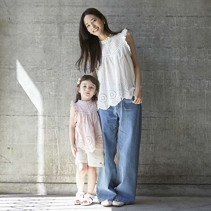 Poko Poko Cut Shorts,Ivory, medium image number 7