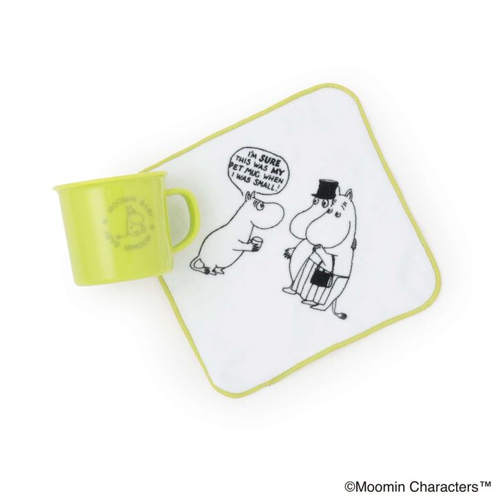 [MOOMIN] Mug & Hand Towel Set,, medium