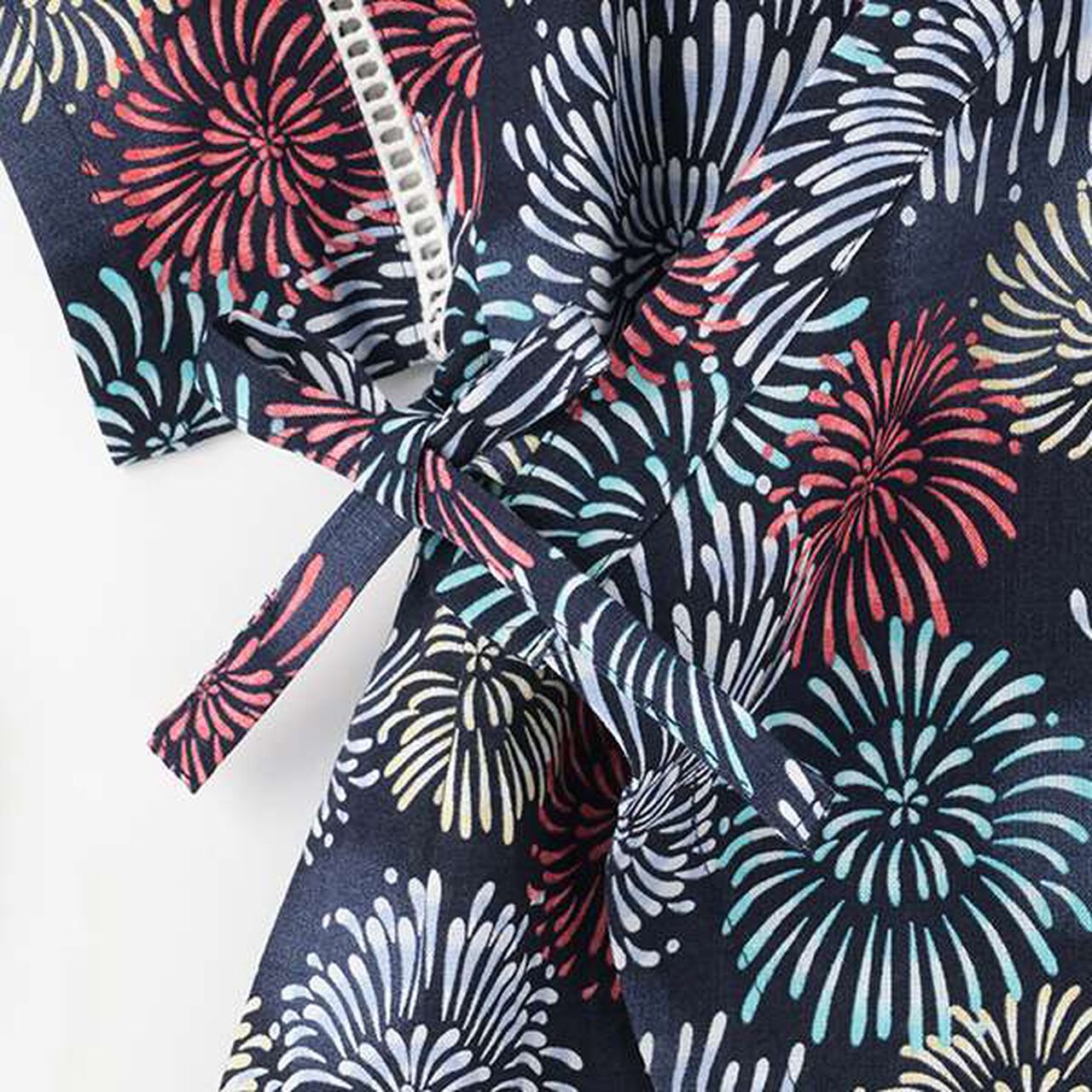 Boys' Baby Assorted Jinbei,Navy, large image number 6