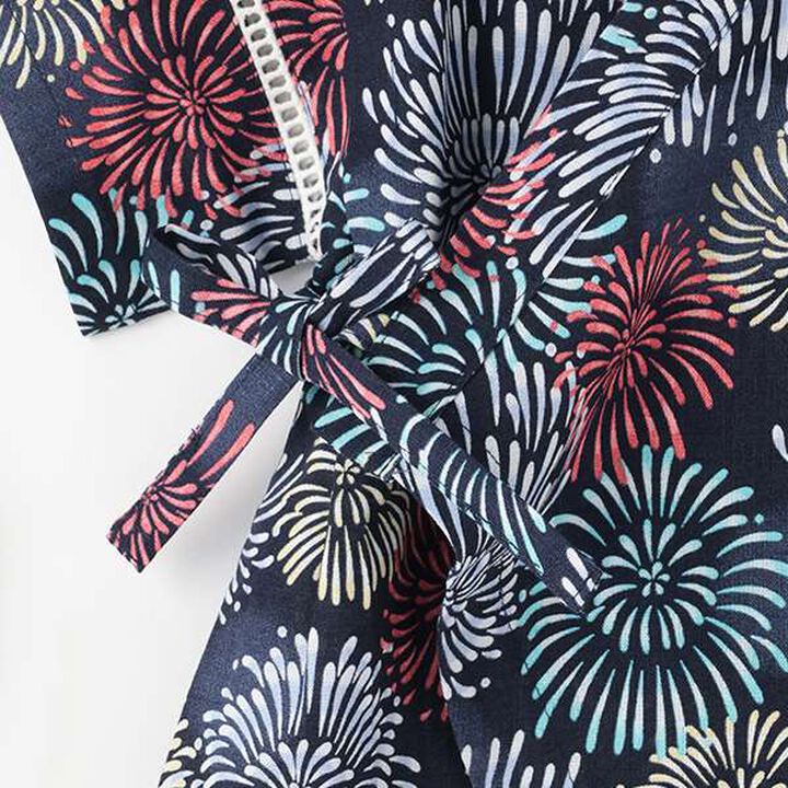 Boys' Baby Assorted Jinbei,Navy, medium image number 6