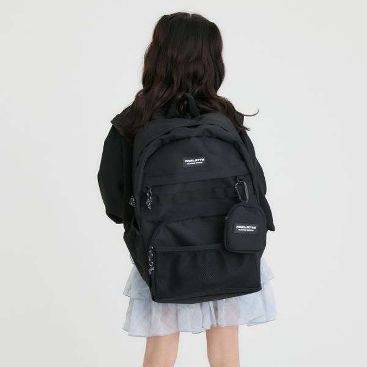 Multi-Functional Backpack,Black, large image number 0