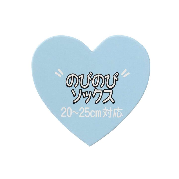 [LTXC] Cap Crew Socks,Sax blue, medium image number 4