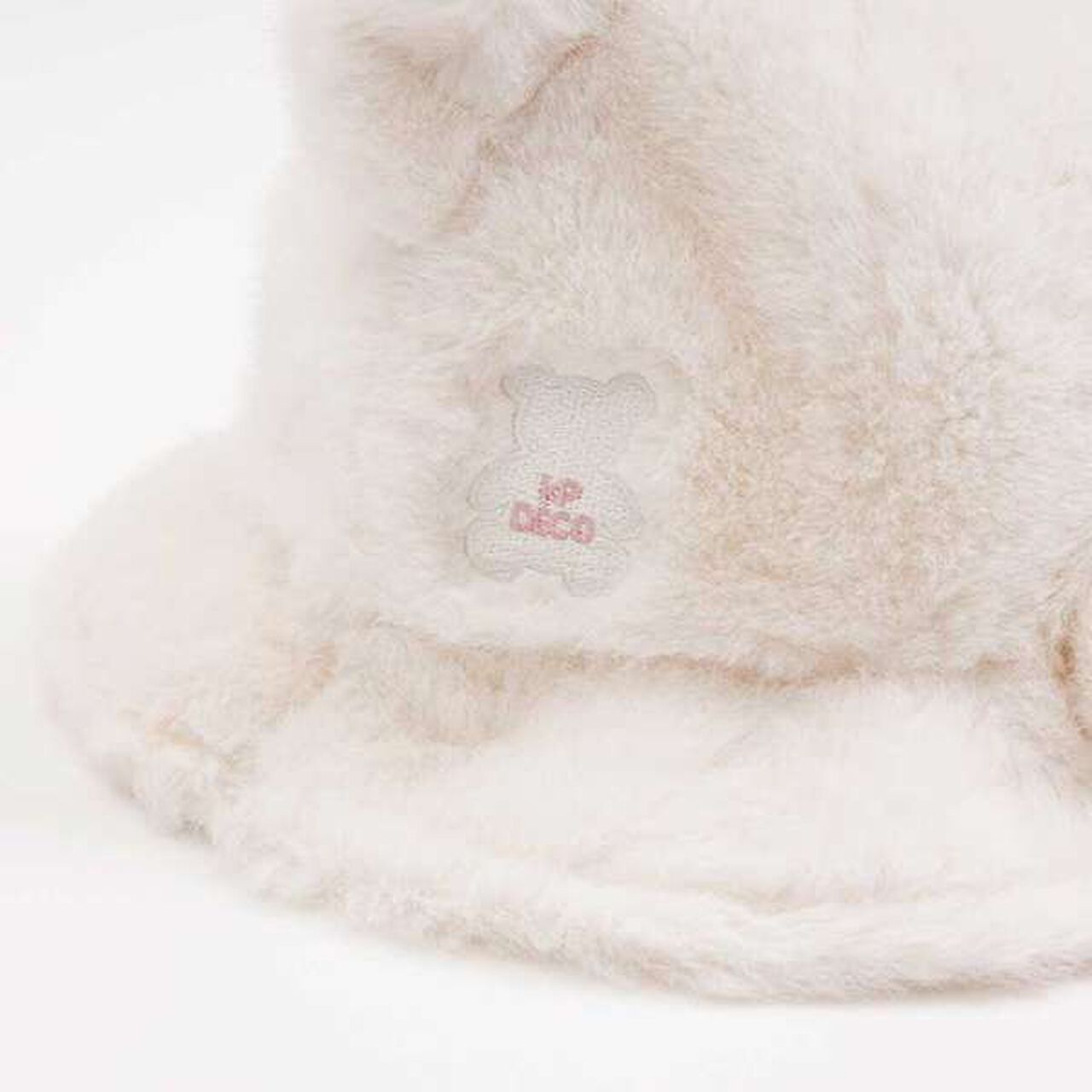 KPDECO Bear Ear Hat (S-M),Off white, large image number 5