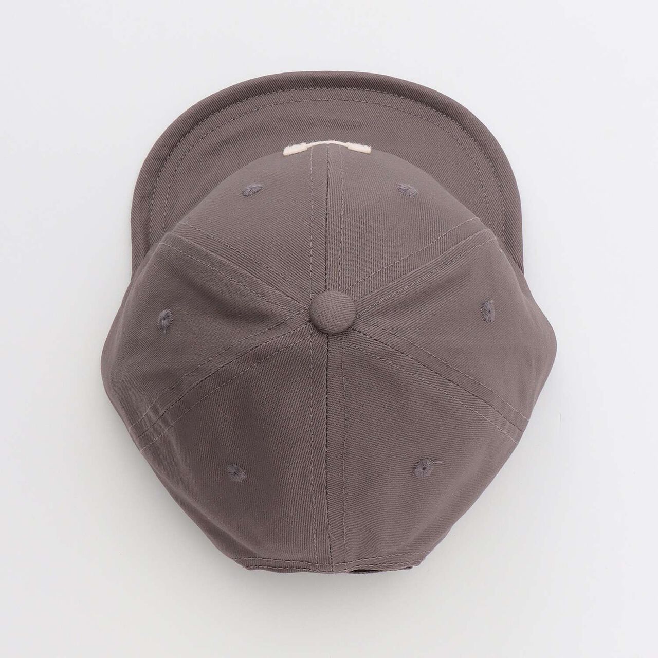 Alphabet Logo Cap,Navy, large image number 6